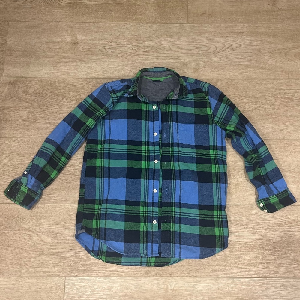 Kids Flannel